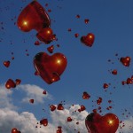 Valentin-napi cseresznyés sajttorta, mmm…!