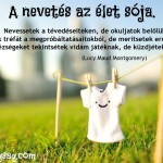 A nevetés az élet sója