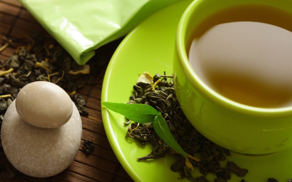 zöld tea egészség