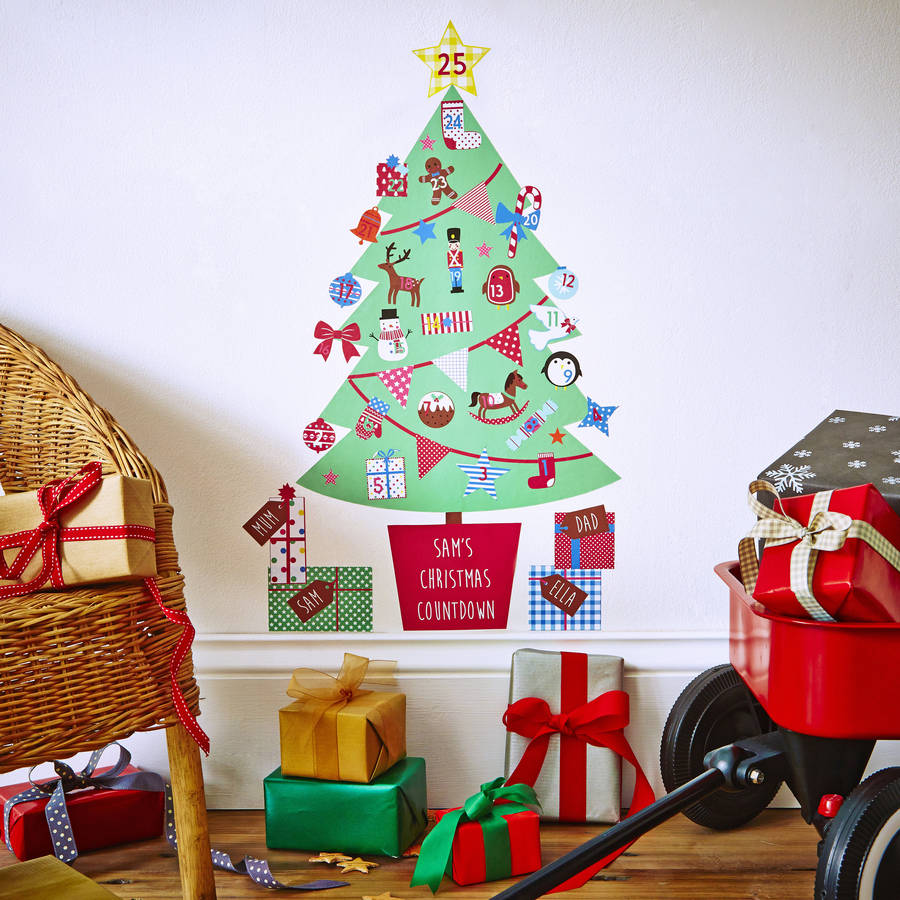 original_personalised-christmas-advent-calendar-wall-stickers