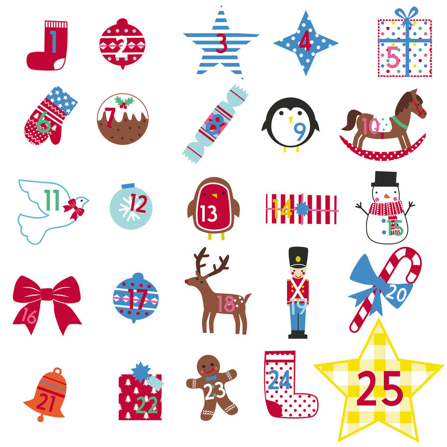 original_personalised-christmas-advent-calendar-wall-stickers2