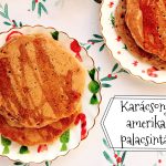 Karácsonyi reggeli: fűszeres amerikai palacsinták