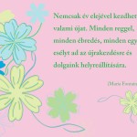 Újrakezdés