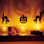 Őszi örömök #7: 30 borzasztóan jó dekorációs ötlet Halloween-re!