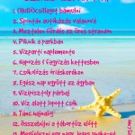 Top 15 nyári tennivaló szerelmespároknak