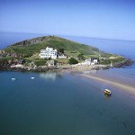 Álmaim úticélja, Burgh Island