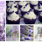 Csodálatos levendulás cupcake (tortácska)