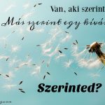 Minden nézőpont kérdése…