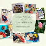 VasárnaPillanatok #237: Igazi indián nyár