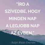 Írd a szívedbe…